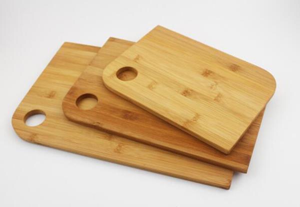 bamboo cutting board