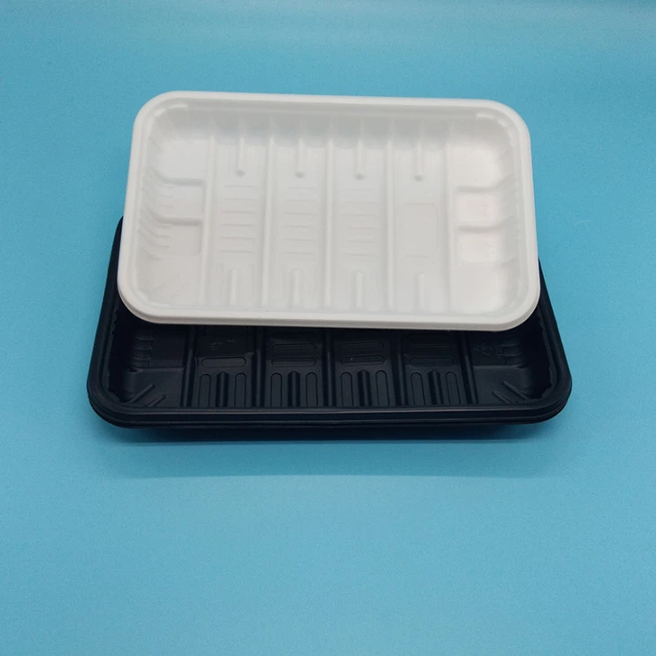 Disposable Food Serving Small Tray