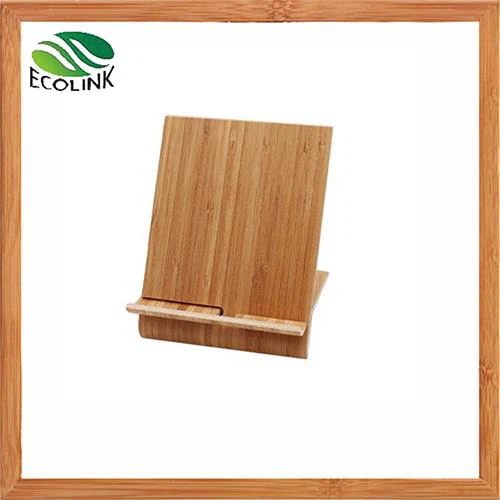 Resikle Banbou Ipad Kanpe ak òt