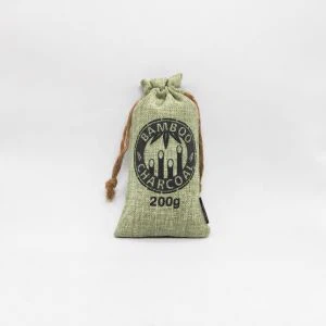 Bag Banbou Chabon Pou pirifye lè