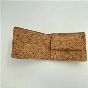 Natirèl Cork Fanm bous