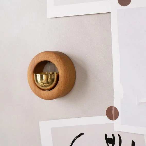 Magnetic Attached Doorbell Shopkeepers Bell