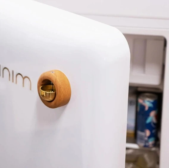 Magnetic Attached Doorbell Shopkeepers Bell