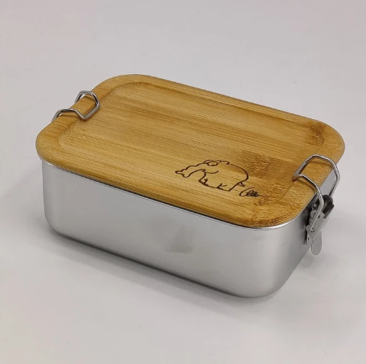 Premium Stainless Steel Bento Lunch Box