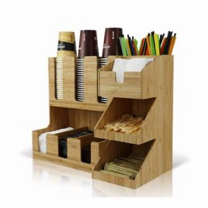 Banbou Kondiman ak Cup Oganizatè